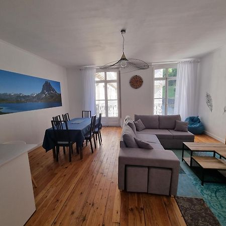 Apartamento T3 De 70M2 5/7 Couchages Cauterets Exterior foto